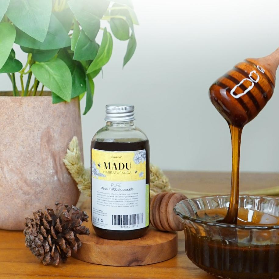 

♂ Habatusauda 200gr ۩