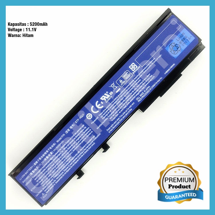 Baterai ACER Aspire 2920 Original