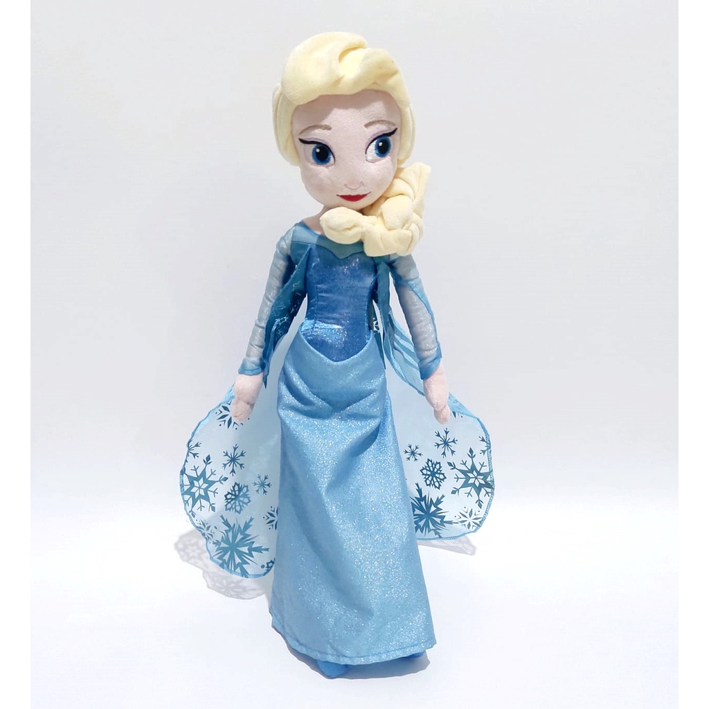 Boneka Elsa Frozen Elsa Doll Original Disney Besar Big Limited Edition Disney Store
