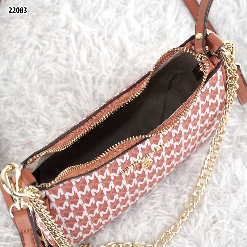 BAG JETSET CHARM SHOULDER BAG 22083