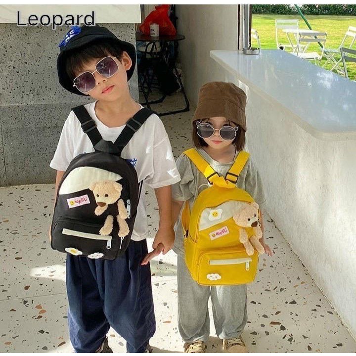 Rasta_Bags17 - Tas Ransel Sekolah Anak Perempuan Tas Sekolah Anak Model Korea Import