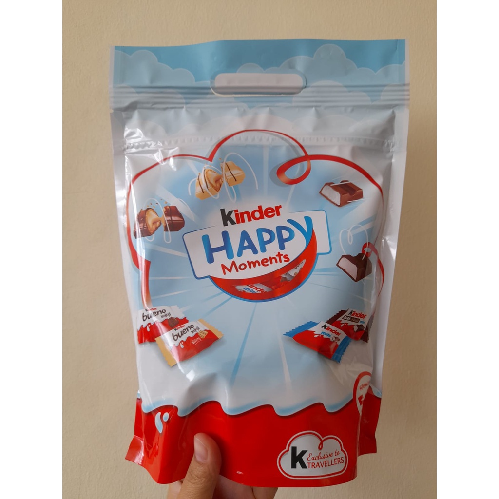 Kinder Happy Moments 337 gr