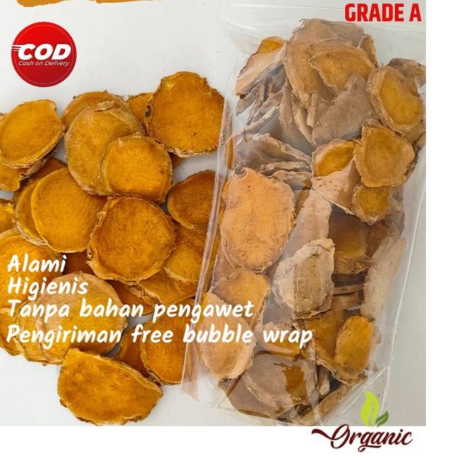 

Hanya disini Temulawak kering super