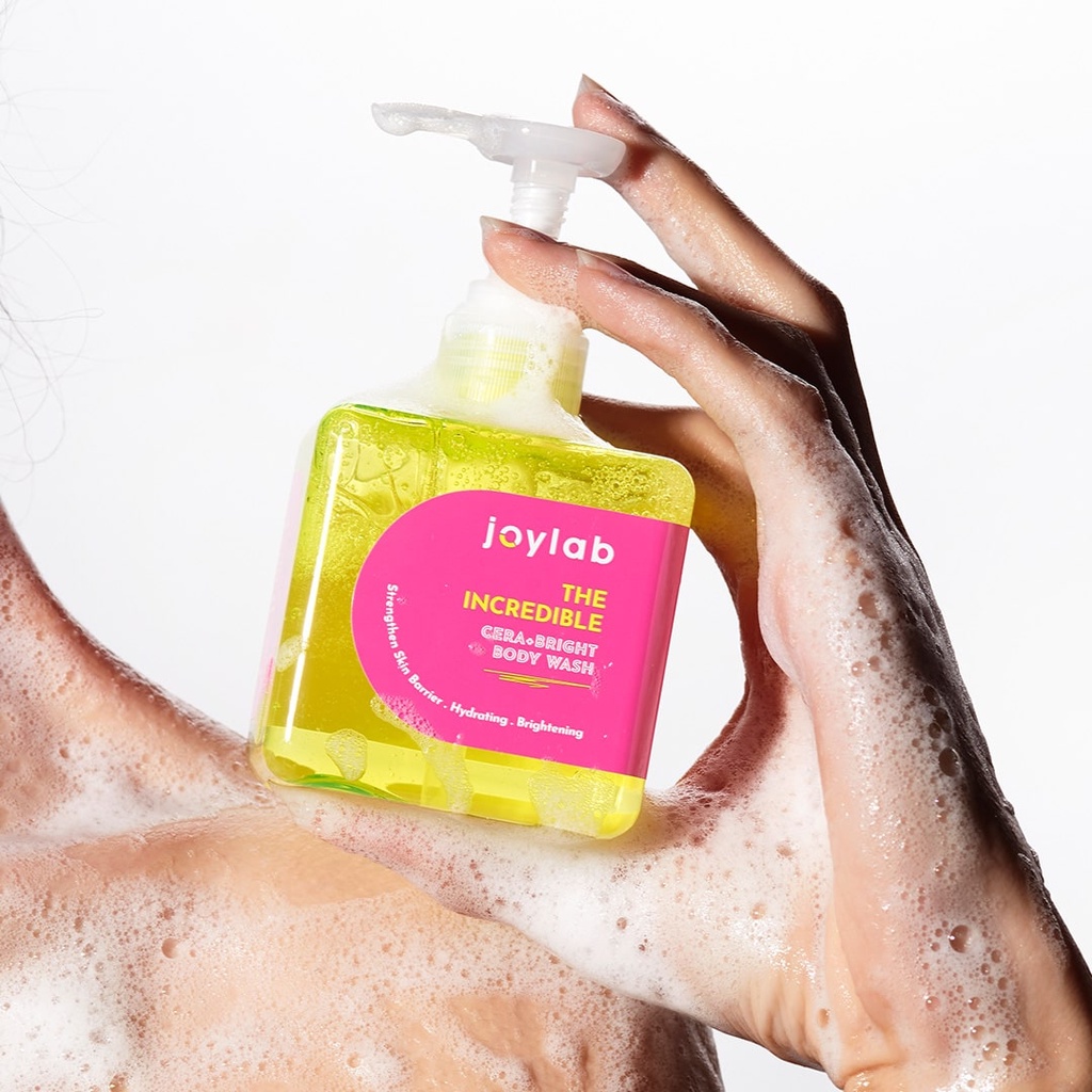 JOYLAB The Incredible Cera+Bright Body Wash 220ml