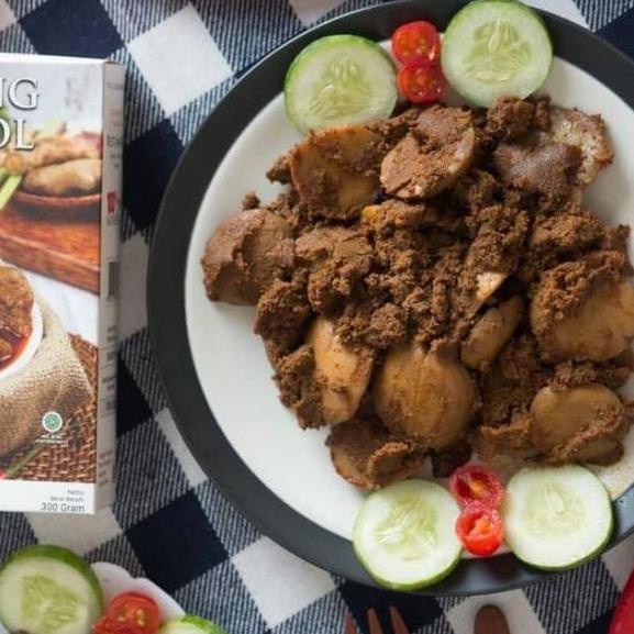 

➲ Rendang Jengkol Restu Mande 300 gram Bukan Frozen Food ♙