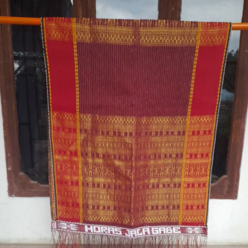 Sirara ragi hotang ulos hela/ ulos tulang Atbm toba