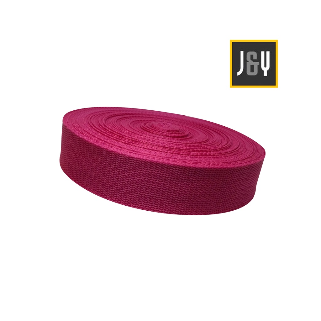 Tali webbing tas 3.8 cm murah