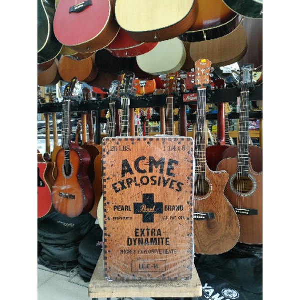 Cajon Pearl Primero Murah Bagus