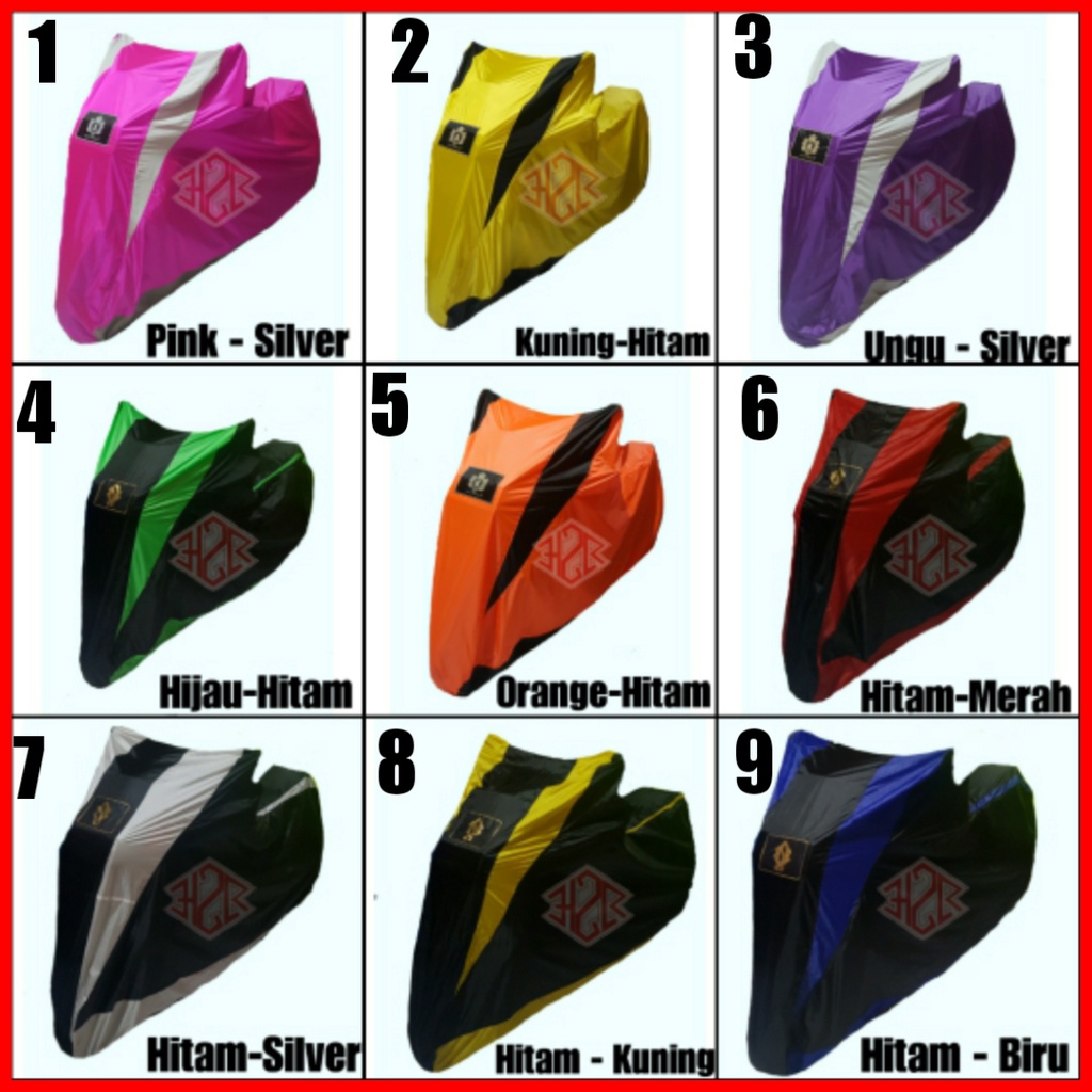 Cover Motor Aerox, Sarung Motor Aerox, Selimut Motor Aerox, Cover Motor Waterproof, Aerox