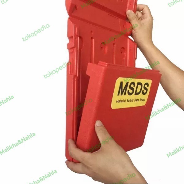 

Terlaris Msds Box File