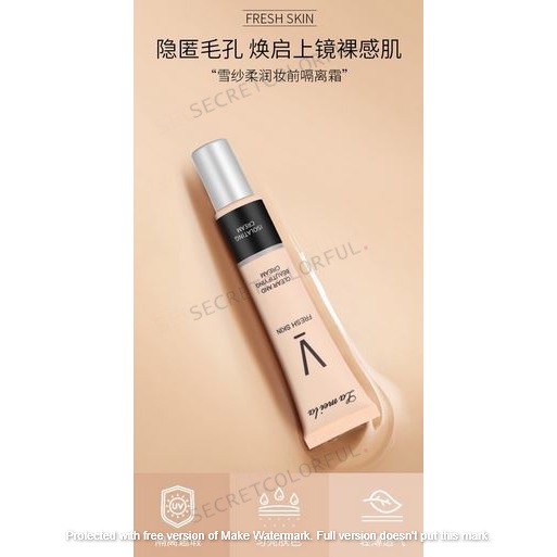 LAMEILA ~ Clear And Beautifying Cream / Krim Concealer Wajah