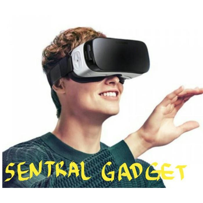 Best Seller Samsung Gear Vr New