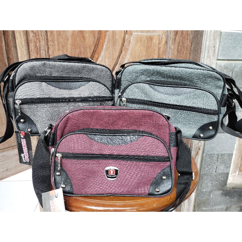 Tas Selempang Tas pria Tas wanita tas hangout