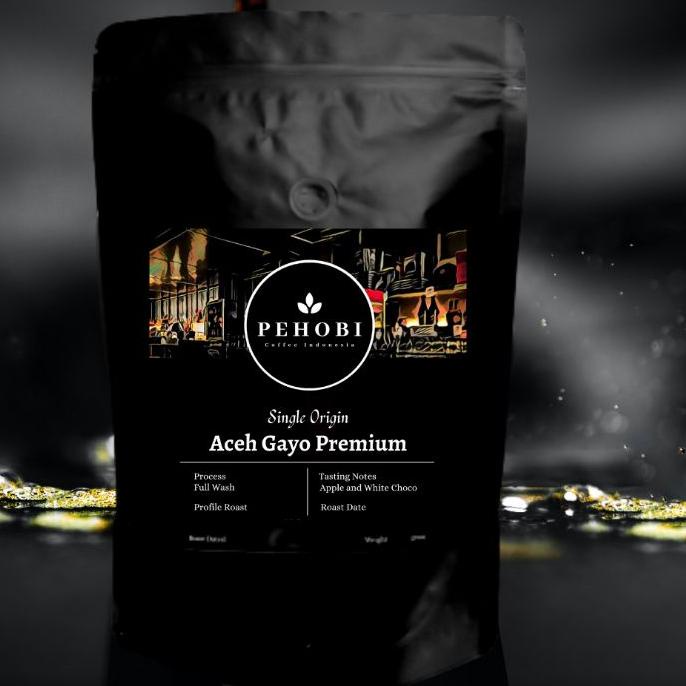 

۞ PEHOBI Kopi Arabica Aceh Gayo 1KG ✮