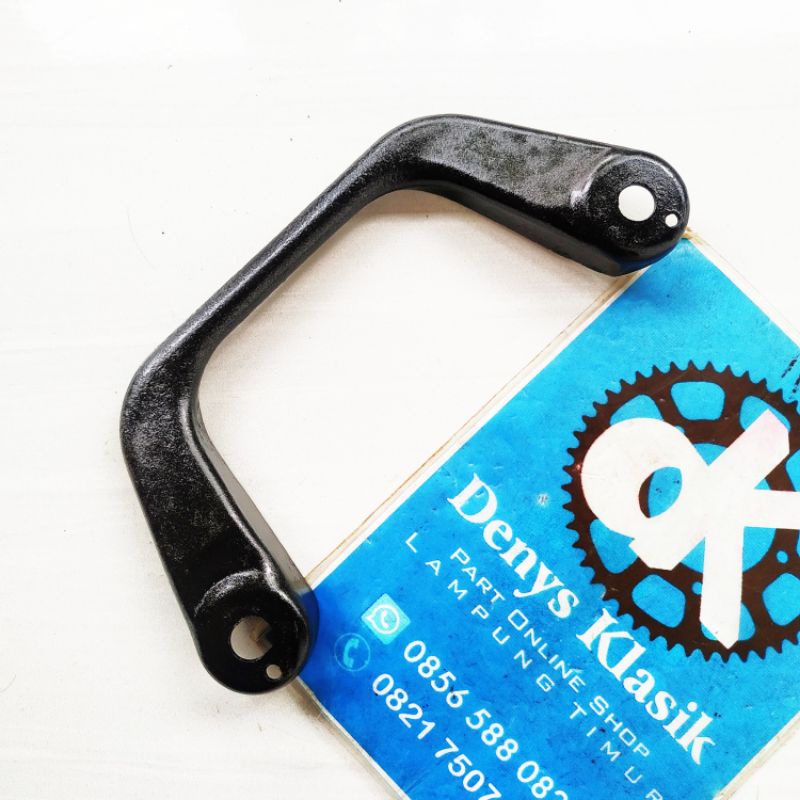 behel pegangan tangan jok v80 robot super deluxe original second