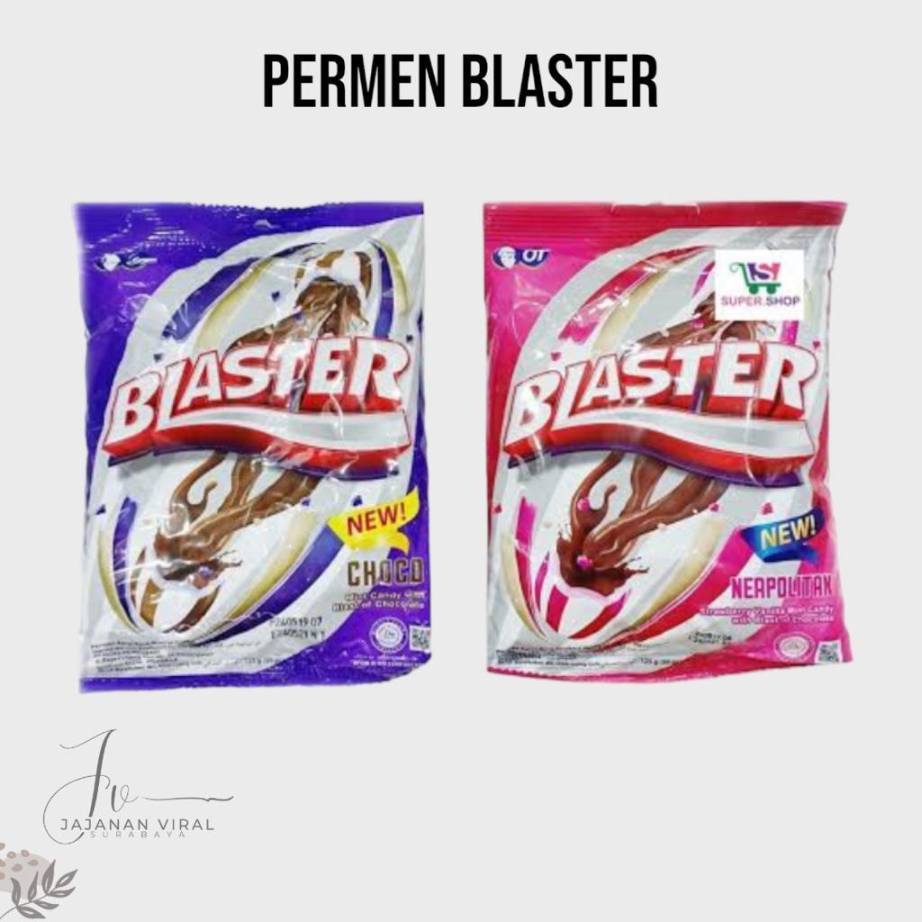 

PERMEN BLASTER @1 PACK 125 GRAM