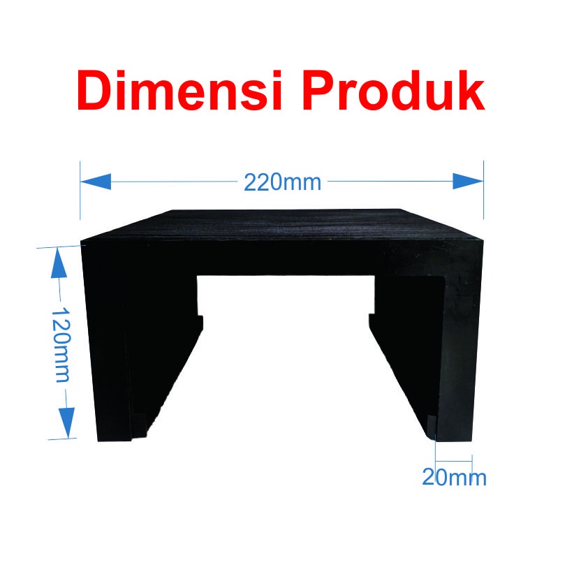 [HAEBOT] Dust Cover Axis T12 X Y Z CNC Router Letter C Pelindung Debu 3m Anti Air Minyak Tipe Waterproof 3 Meter