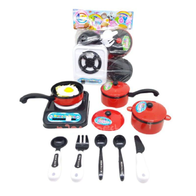 MAINAN ANAK MASAK MASAKAN 1 SET