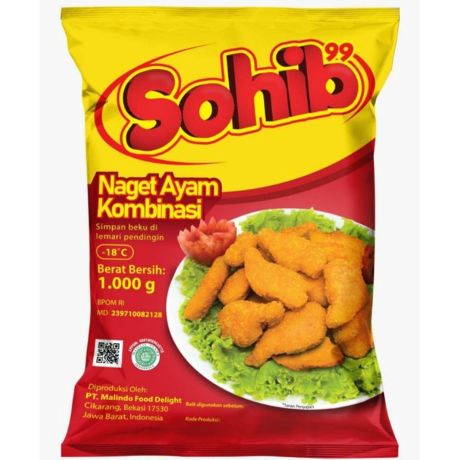 

PROMO MURAH SOHIB NUGETAYAM1KG