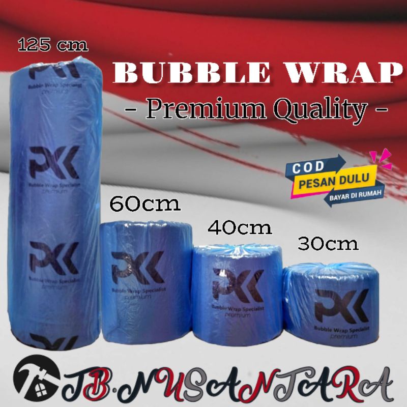

Buble wrap 50M x 30 cm Bubble wrap plastik Hitam buble wrap hitam