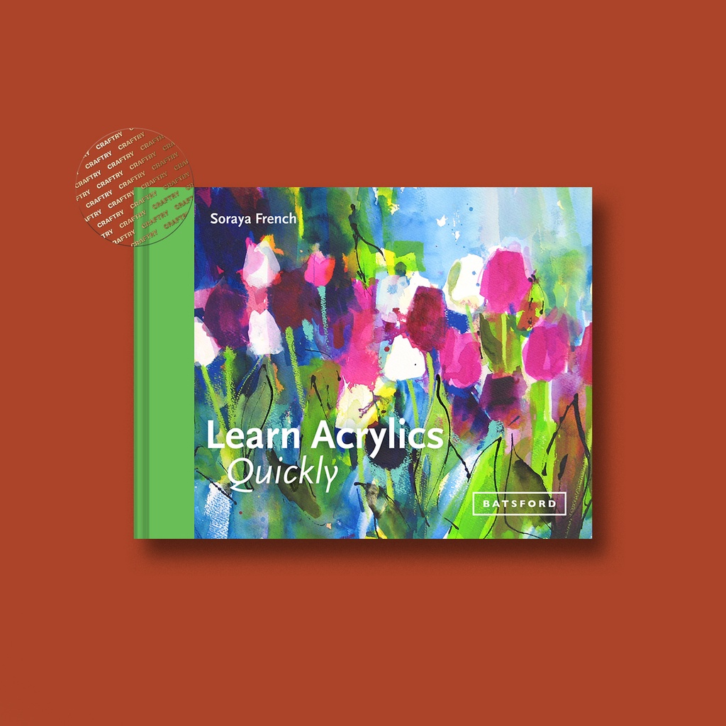 

Learn Acrylics Quickly - Soraya French