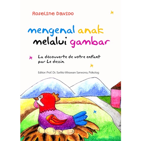 BUKU MENGENAL ANAK MELALUI GAMBAR - ROSELINE DAVIDO [ORIGINAL]