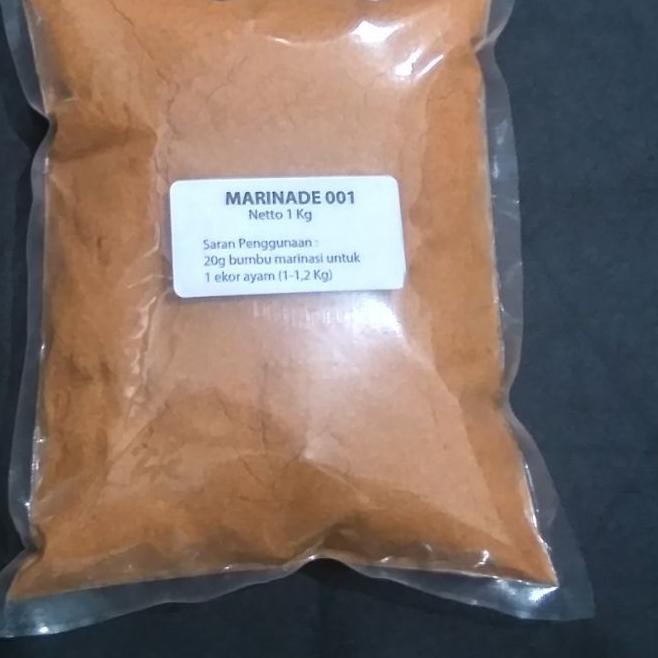 

◘ Bumbu Marinasi Fried Chicken 1kg ❇