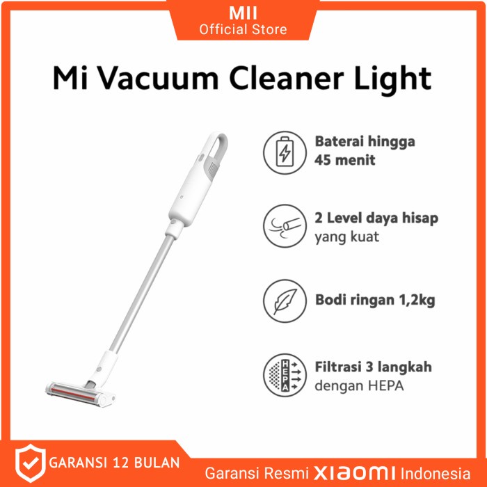 Xiaomi Mi Vacuum Cleaner Light
