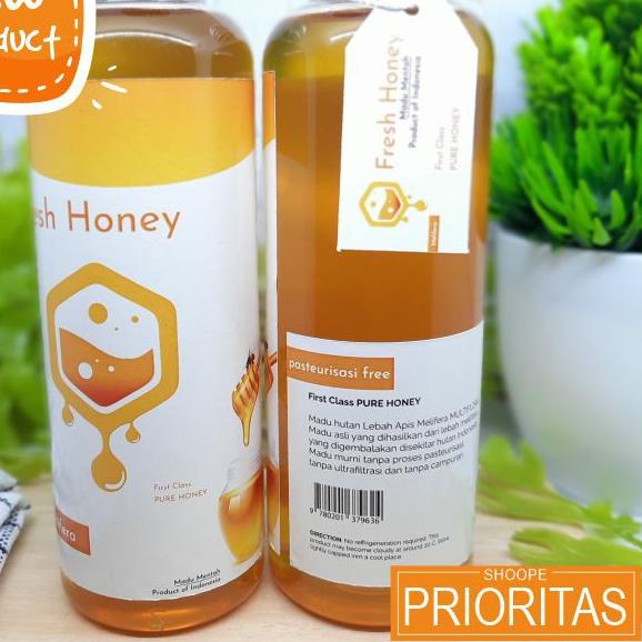 

✷ Murni asli Lebah Apis Melifera | Fresh Honey ♤