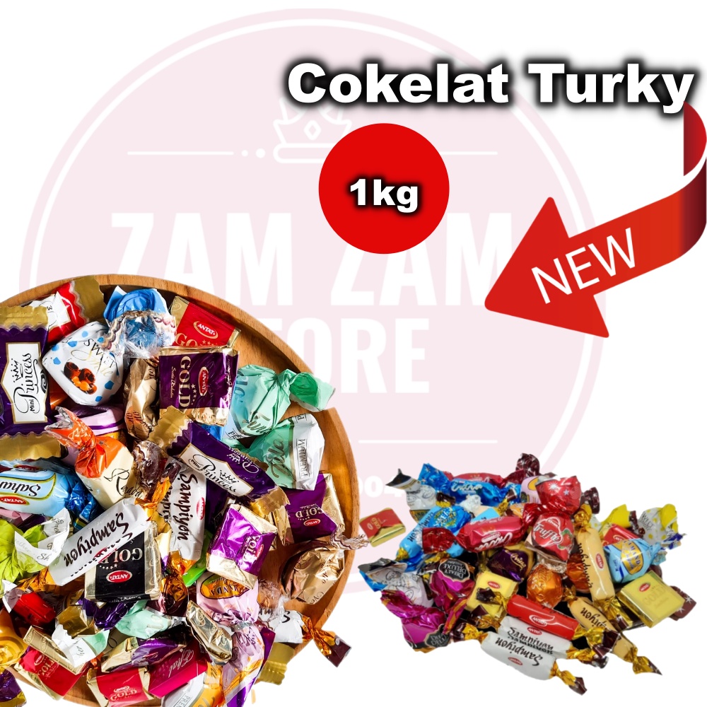 

COKLAT ARAB / COKELAT TURKY 1KG