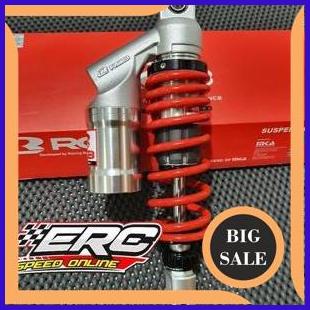 last stok SHOCK RCB SB 2 SERIES MATIC 295 MM MERAH MIO VARIO BEAT SCOOPY 140ZZ3