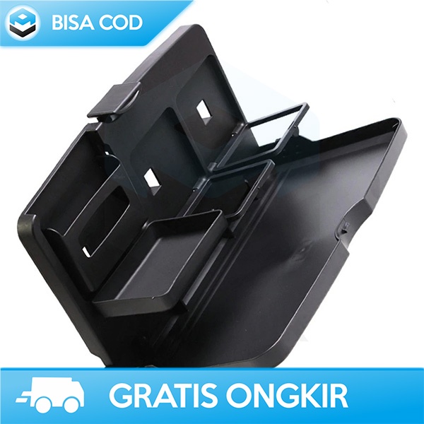 DINDING TRAY TABLE FOLDABLE MEJA LIPAT PORTABLE UNTUK MOBIL MULTIFUNGSI