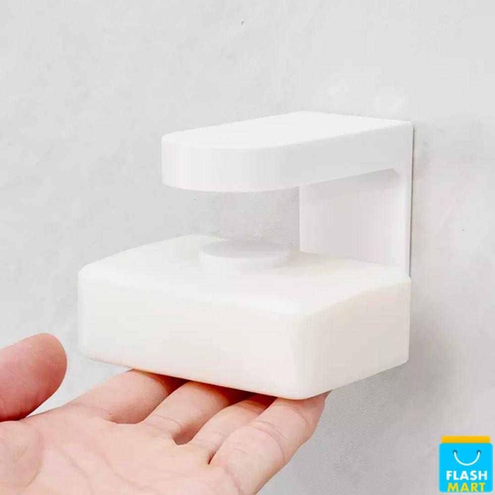 Flashmart Rak Tempat Sabun Magnetic Soap Holder