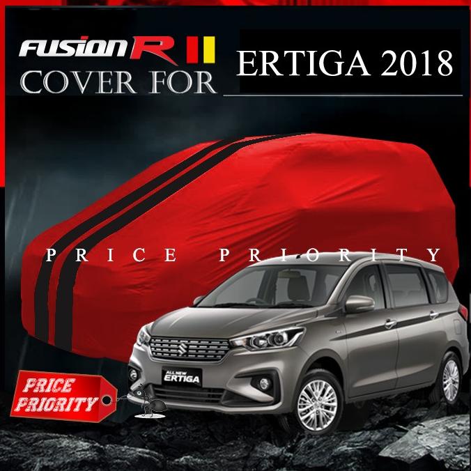 Cover Mobil ERTIGA 2018 / Sarung Mobil ERTIGA 2018 Premium Waterproof