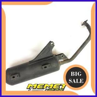 sparepart Knalpot Beat Street Original - Knalpot beat fi esp ori 140ZZ3