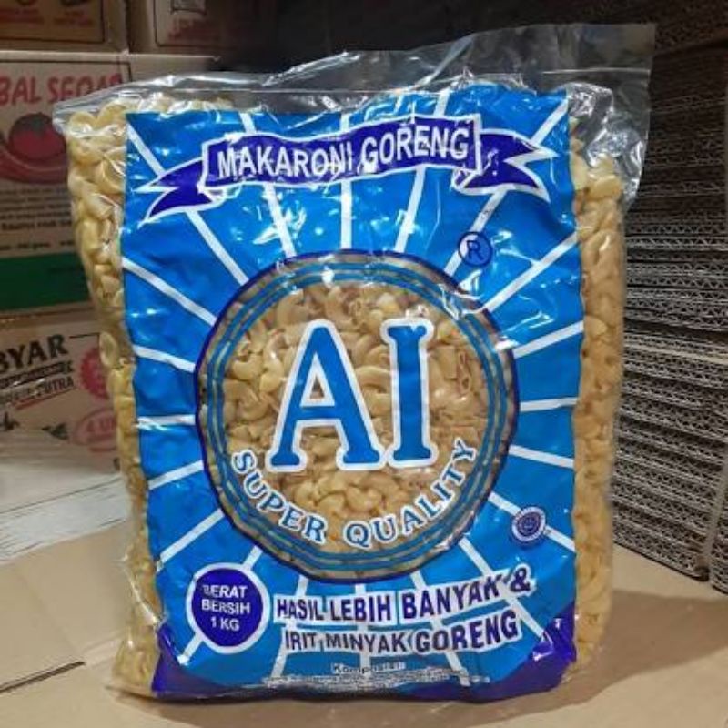 

Makroni A1 Sayur