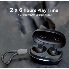 Eggel Energy Buds 2 || Mini TWS Sports Bluetooth Earphone with Gaming Mode