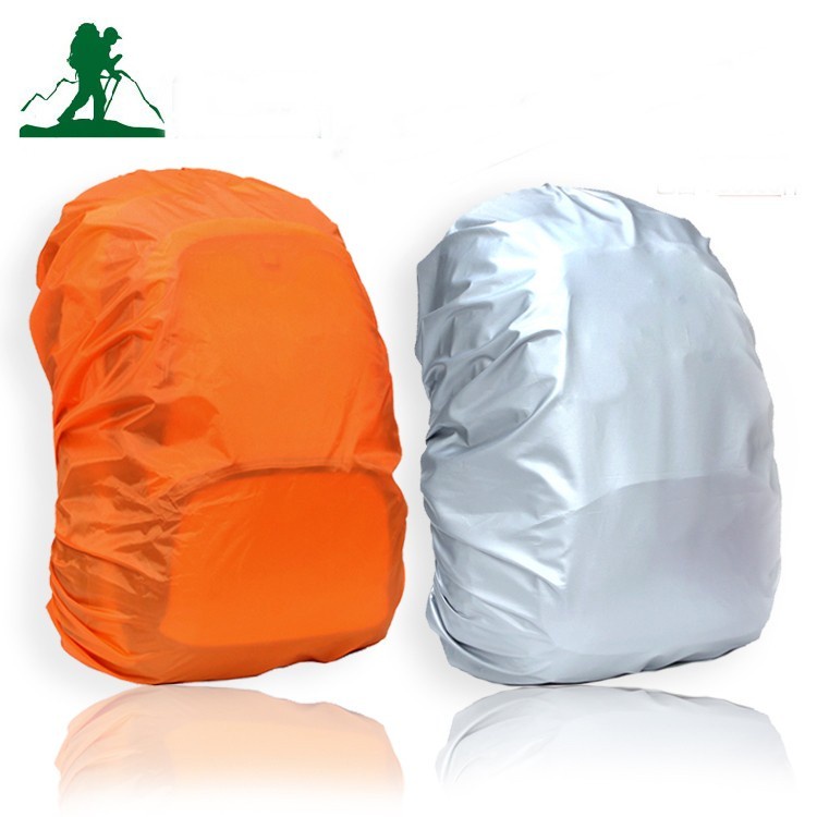 Raincover Raincoat Waterproof Raincoat Anti Air Pelindung Cover Bag Tas Ransel Backpack