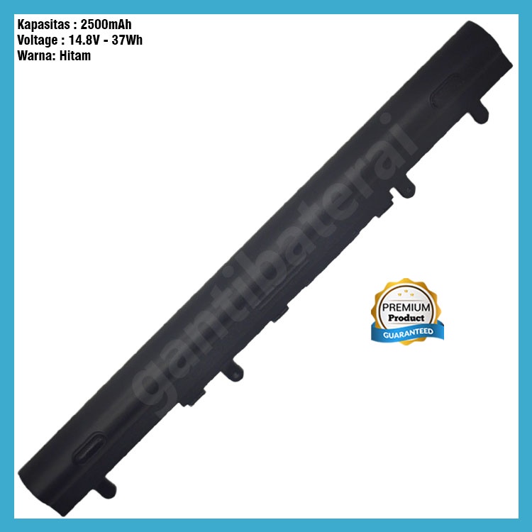 Baterai Acer Aspire E1-432 ES1-431 V5-431 V5-431G V5-471 V5-471G ES1-411 AL12A32