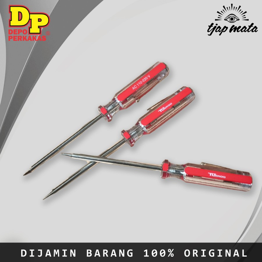 OBENG TASPEN TLT ERGO SL-ET-01C PREMIUM QUALITY ORIGINAL TASPEN TLT