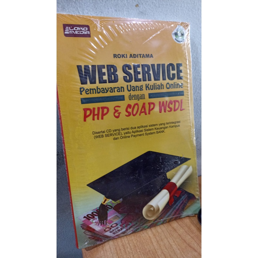 (DISKON) Web SERVICE Pembayaran uang kuliah online