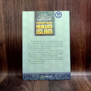 Panduan Dasar Hukum Islam Terjemah Matan Al-Ghayah Wa At Taqrib - Mutiara Ilmu Agency