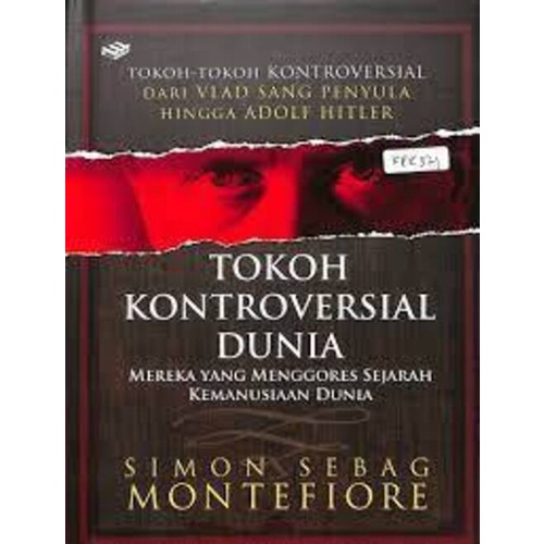 Erlangga - TOKOH KONTROVERSIAL DUNIA