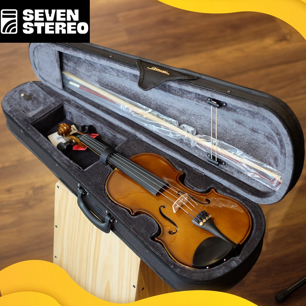 Cremona SV75 SV-75 4/4 Violin - Biola