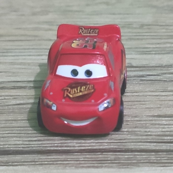 MINI RACERS CARS LIGHTNING MCQUEEN CARS 1 TERBARU