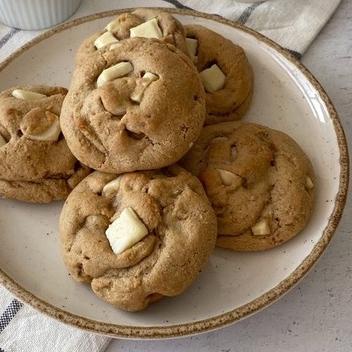 

➢ White Chocolate Ingredients ♔