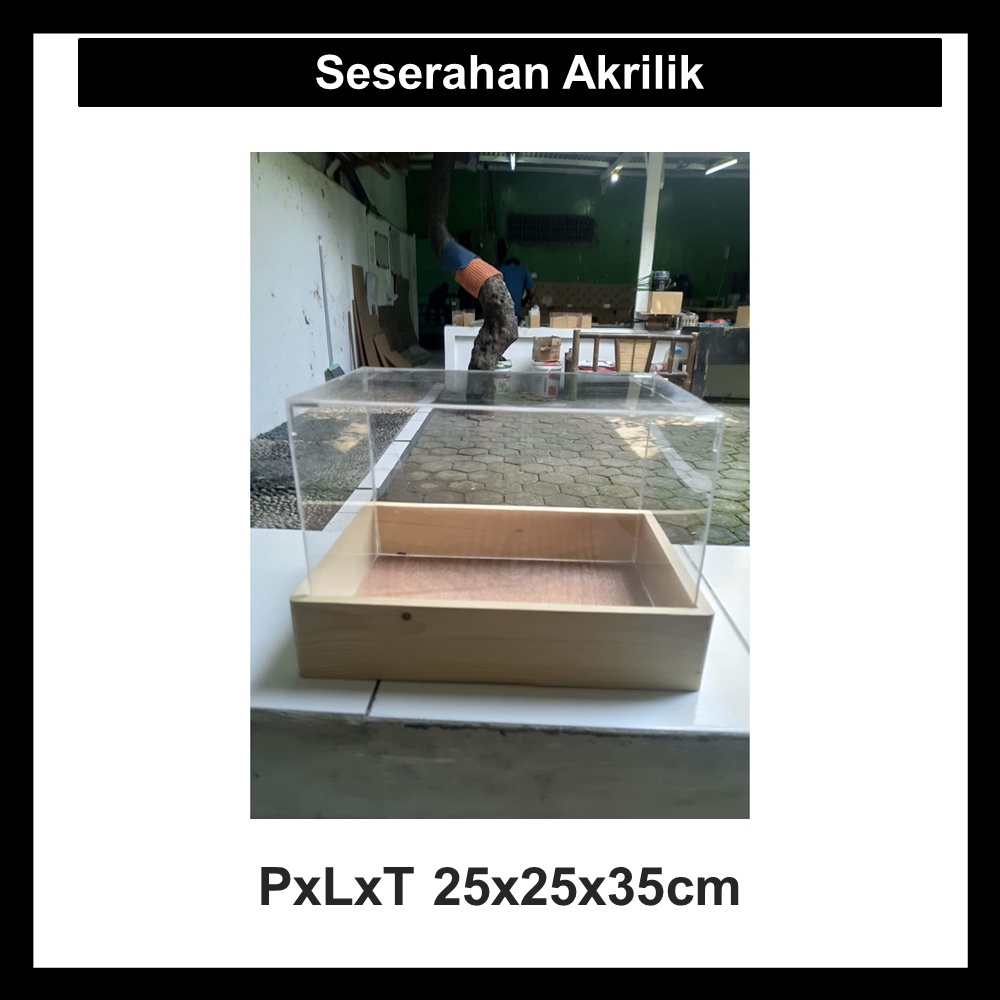 Seserahan Akrilik
