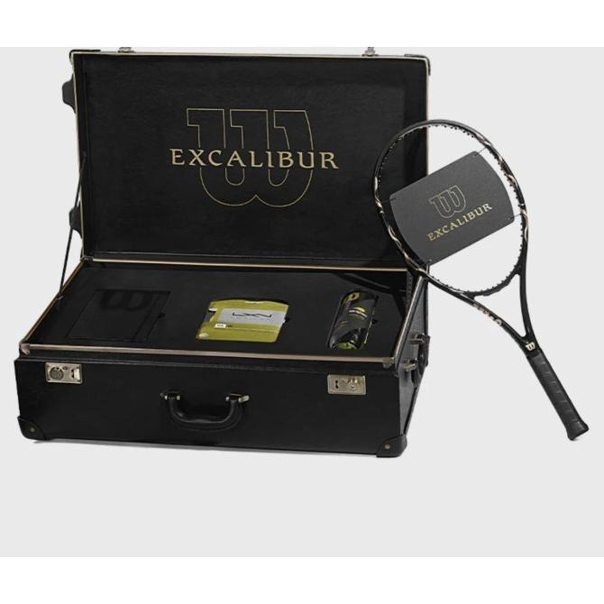 Wilson Excalibur 2022 Limited Edition Tennis Racket Original Pothabeez99