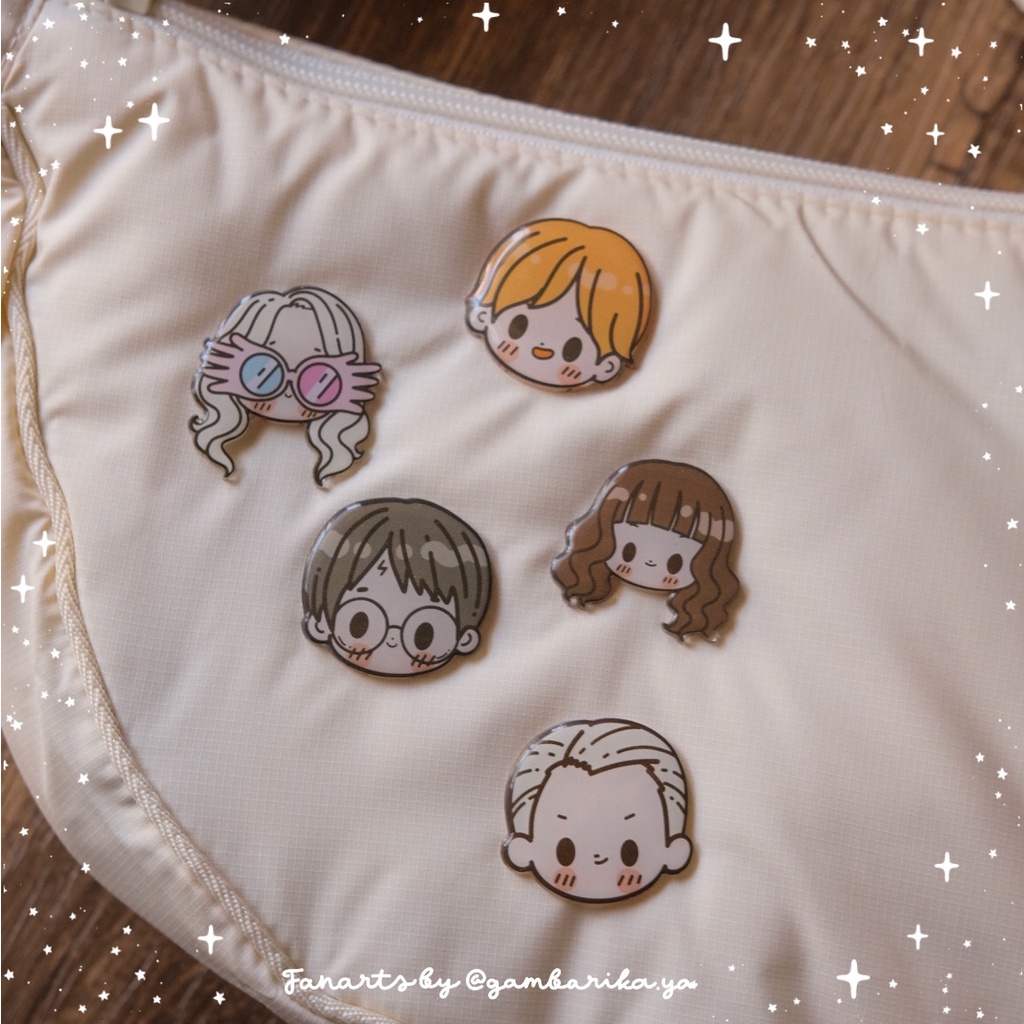 harpot mini pin