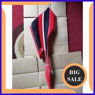 last stok Cover body fairing samping belakang kanan CBR 150 R CBR150R Fi K45 lokal non led original